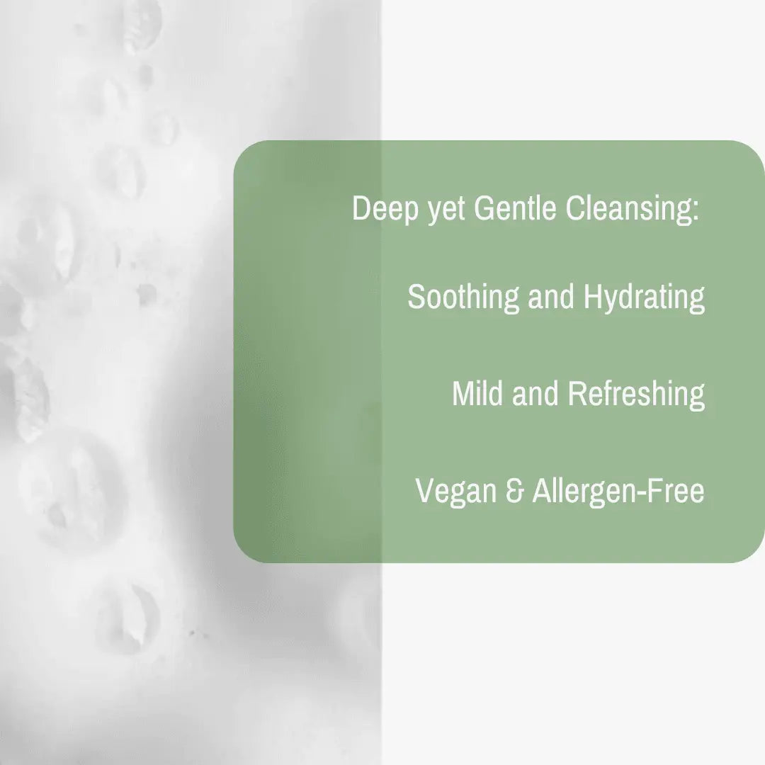 Cleansing Foam